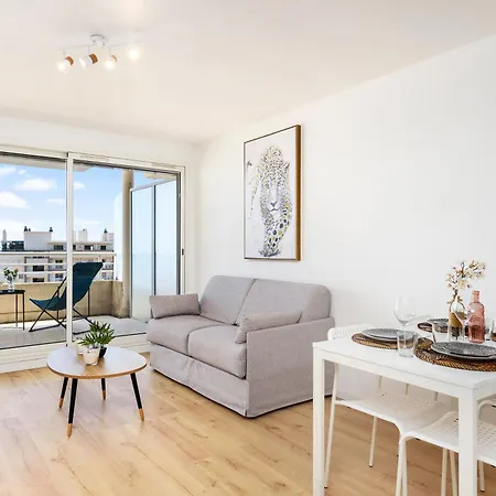 Appartement Florentine Ii - Somptueux Deux Pièces Monaco - Vue - Parking *