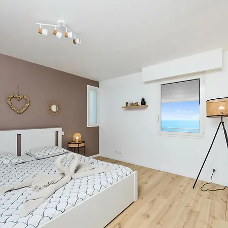 Florentine Ii - Somptueux Deux Pièces Monaco - Vue - Parking Appartement *
