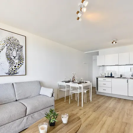 Appartement Florentine Ii - Somptueux Deux Pièces Monaco - Vue - Parking *