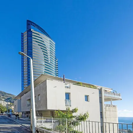 Appartement Florentine Ii - Somptueux Deux Pièces Monaco - Vue - Parking *