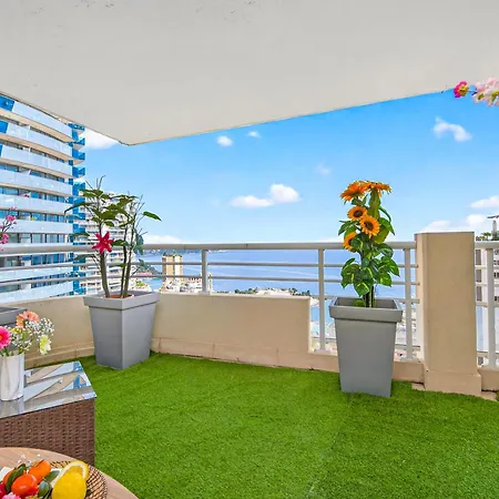 Appartement Florentine Ii - Somptueux Deux Pièces Monaco - Vue - Parking