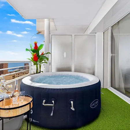 Appartement Florentine Ii - Somptueux Deux Pièces Monaco - Vue - Parking *